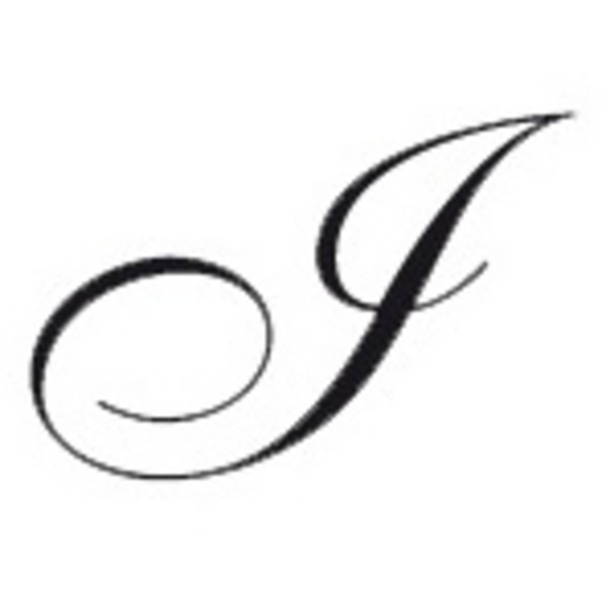 Jacques Herbin 3x Rundes, rotes Siegel Buchstabe Eng Schreibschrift i 40109T