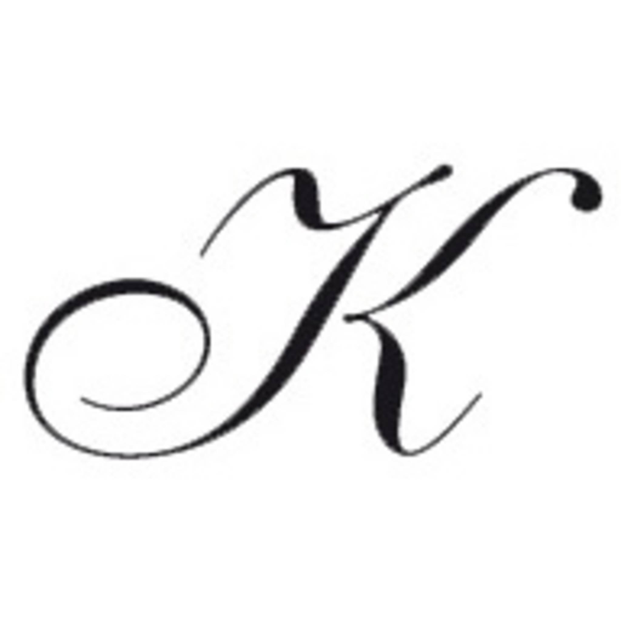 Jacques Herbin 3x Rundes, rotes Siegel Buchstabe Eng Schreibschrift k 40111T