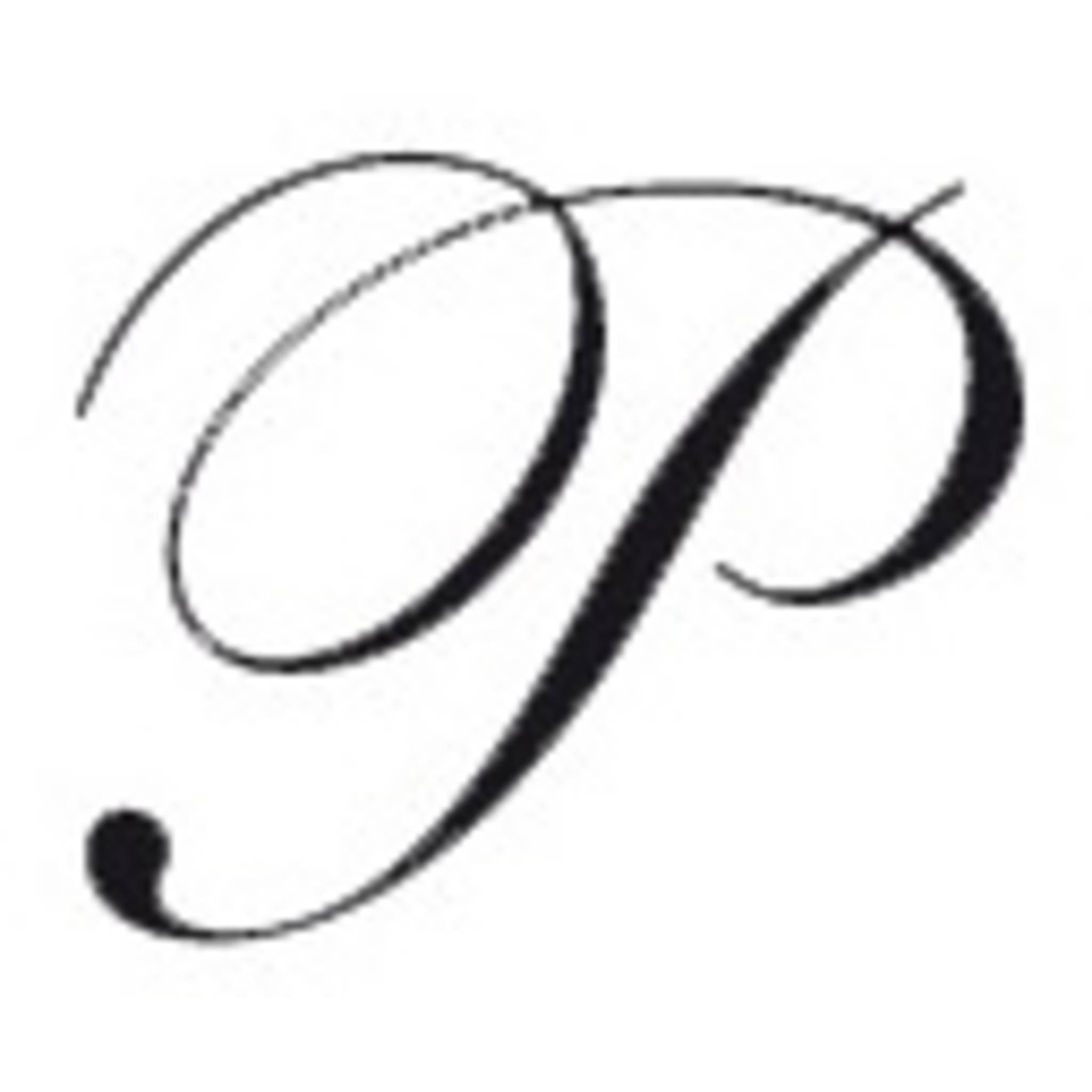 Jacques Herbin 3x Rundes, rotes Siegel Buchstabe Eng Schreibschrift p 40116T