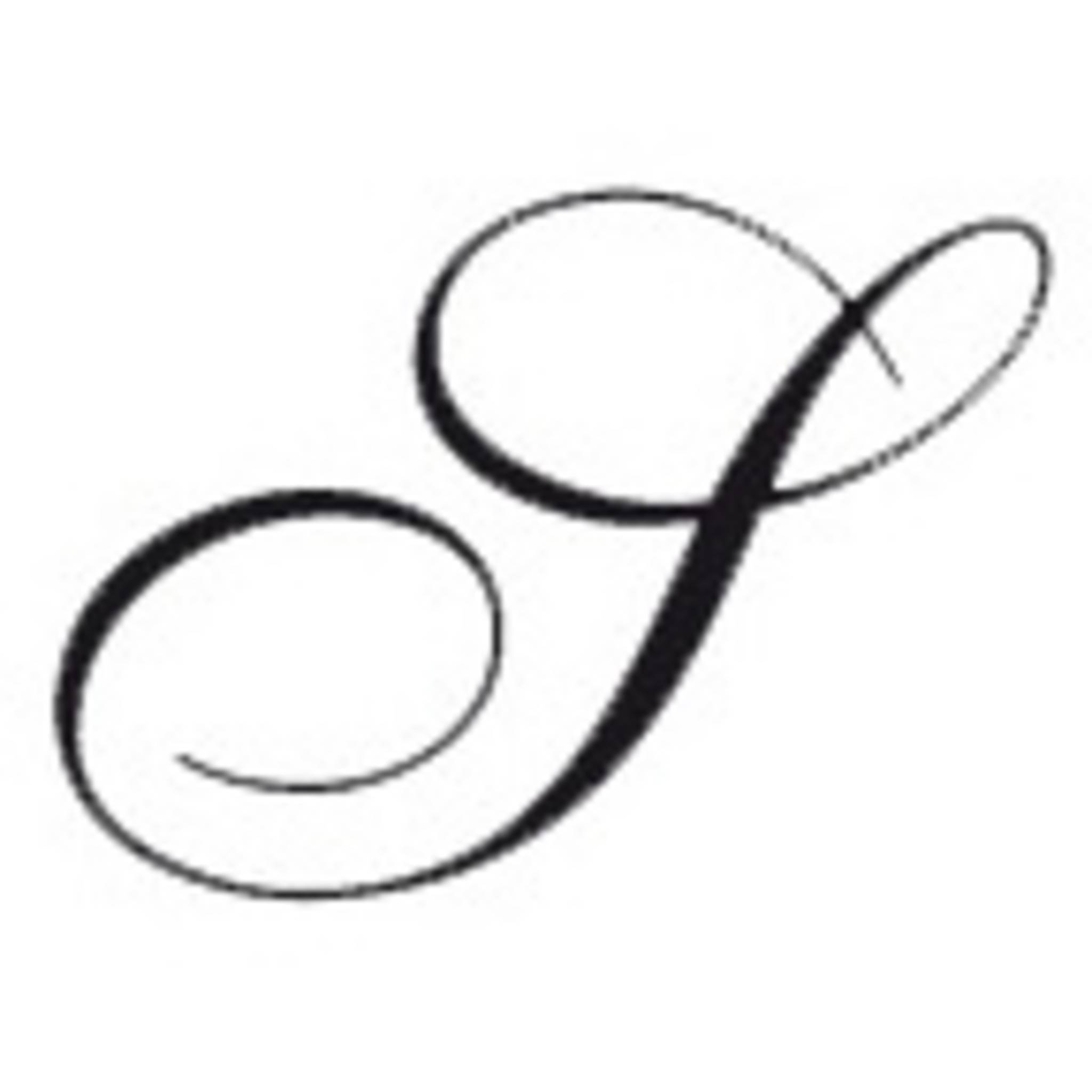 Jacques Herbin 3x Rundes, rotes Siegel Buchstabe Eng Schreibschrift s 40119T