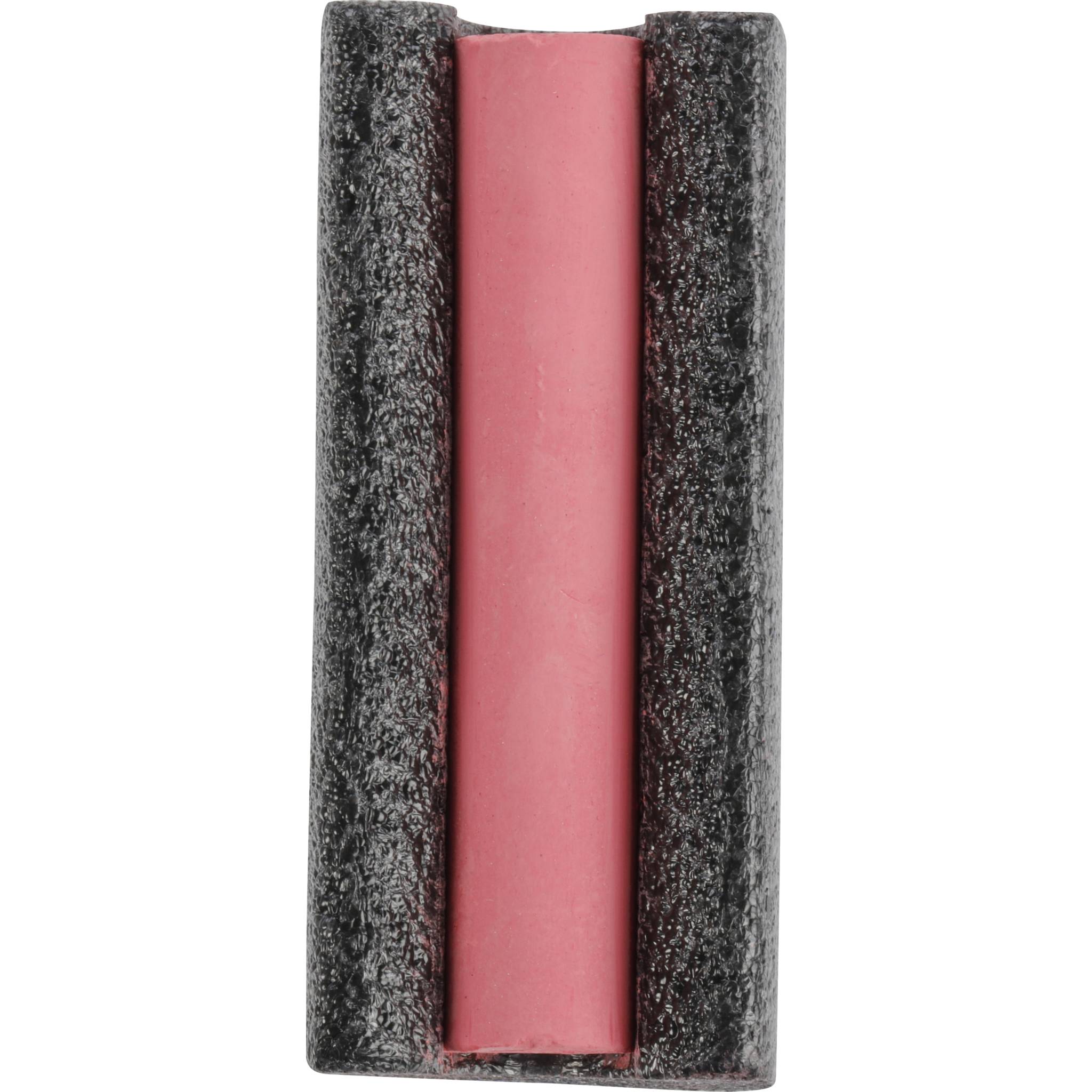 Blockx 3x Pastellkreide, Karminrot 3 12233BXC