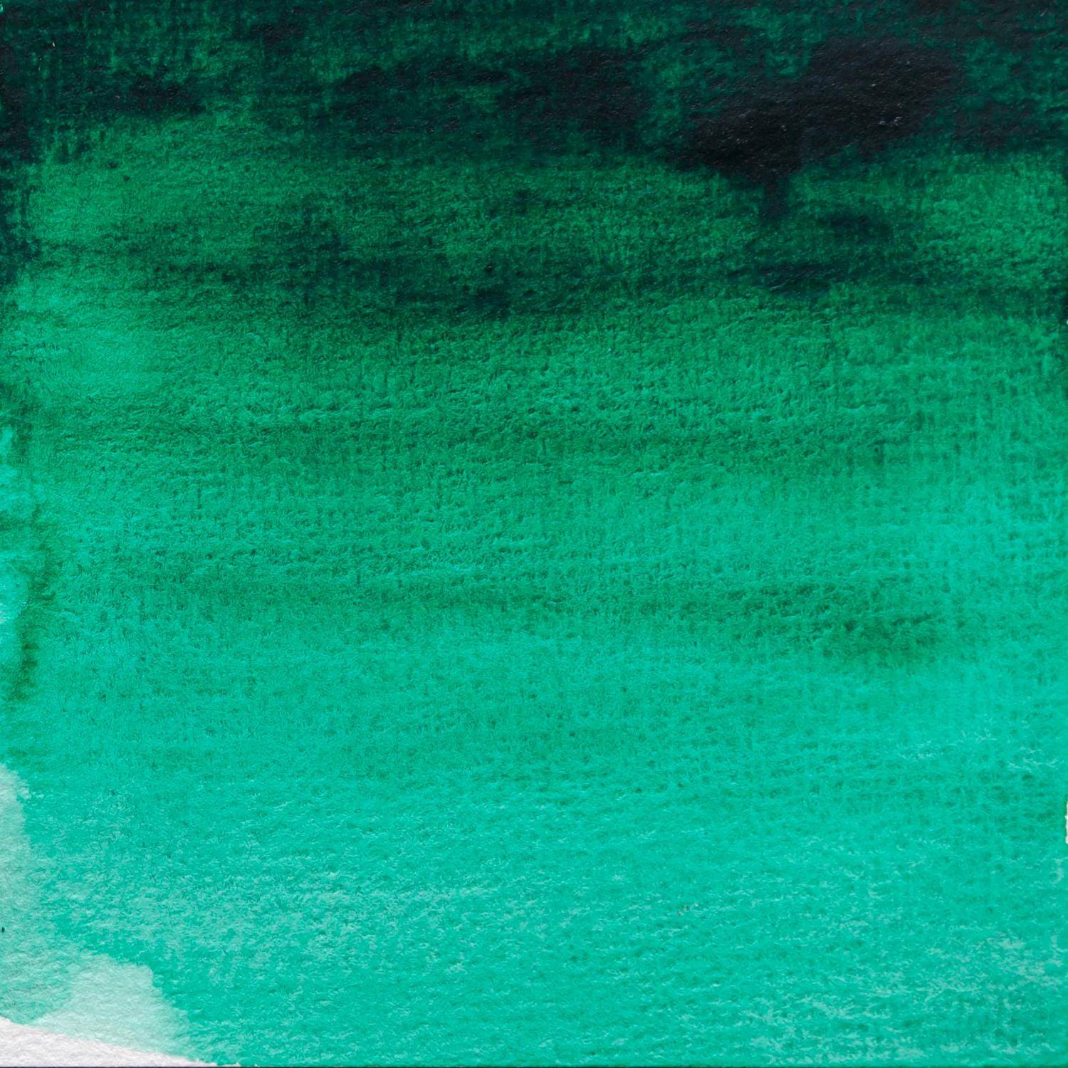 Blockx 3x Aquarellfarbe, Phtalogrün - Tube 5ml - Phthalogrün 43165BXC