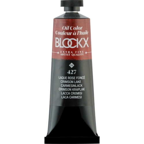 Blockx 3x Ölfarbe, Lackrosa dunkel - Tube 35ml - Rosalack dunkel 213427BXC Blockx 3x Ölfarbe, Lackrosa dunkel - Tube 35ml - Rosalack dunkel 213427BXC