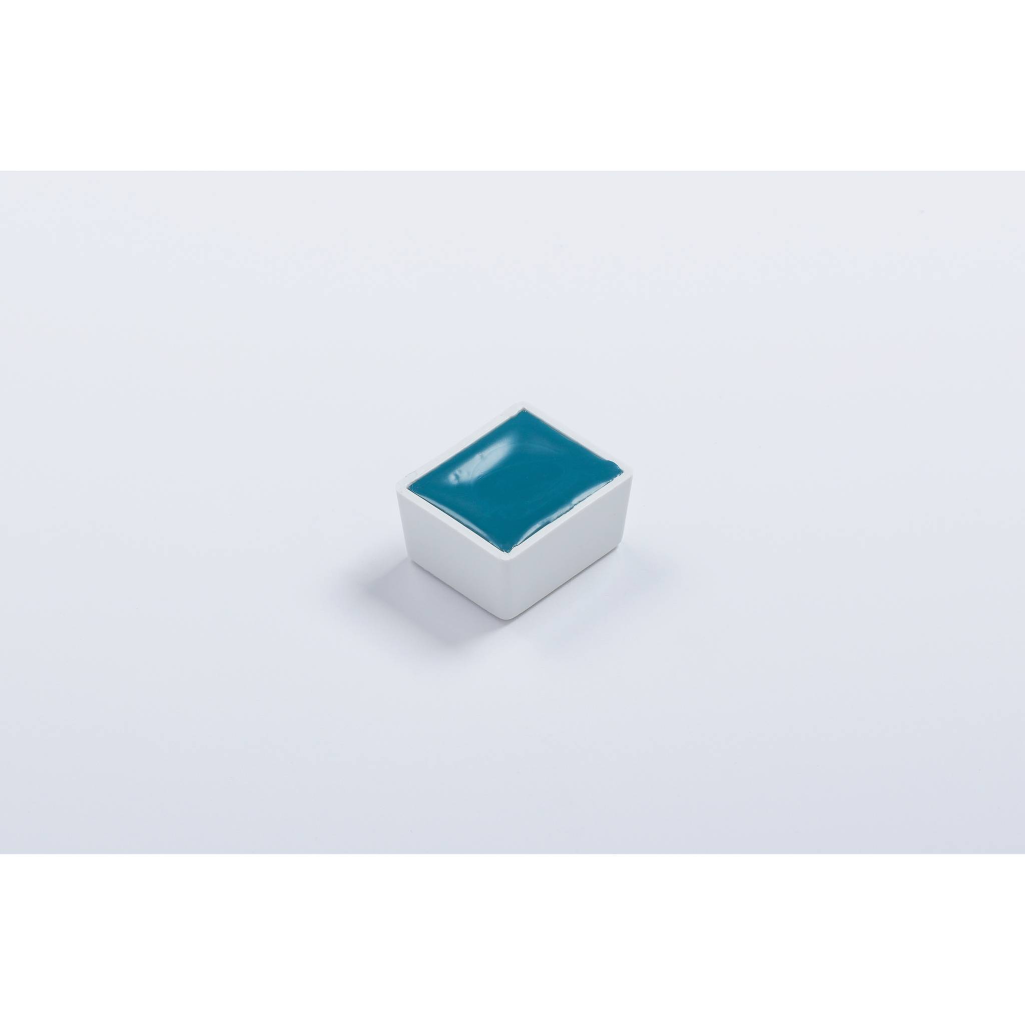 Blockx 3x Aquarellfarbe, Türkisgrün - 1/2 Näpfchen 1,5ml - Türkisgrün 41463BXC