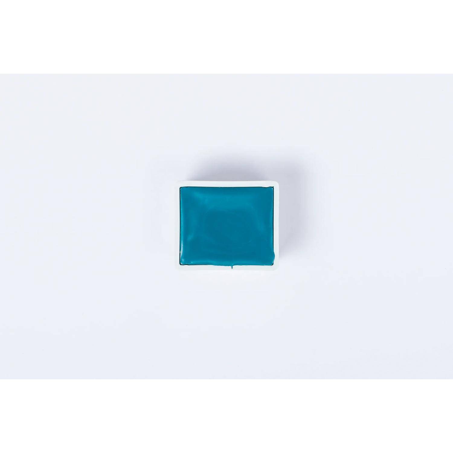 Blockx 3x Aquarellfarbe, Türkisgrün - 1/2 Näpfchen 1,5ml - Türkisgrün 41463BXC