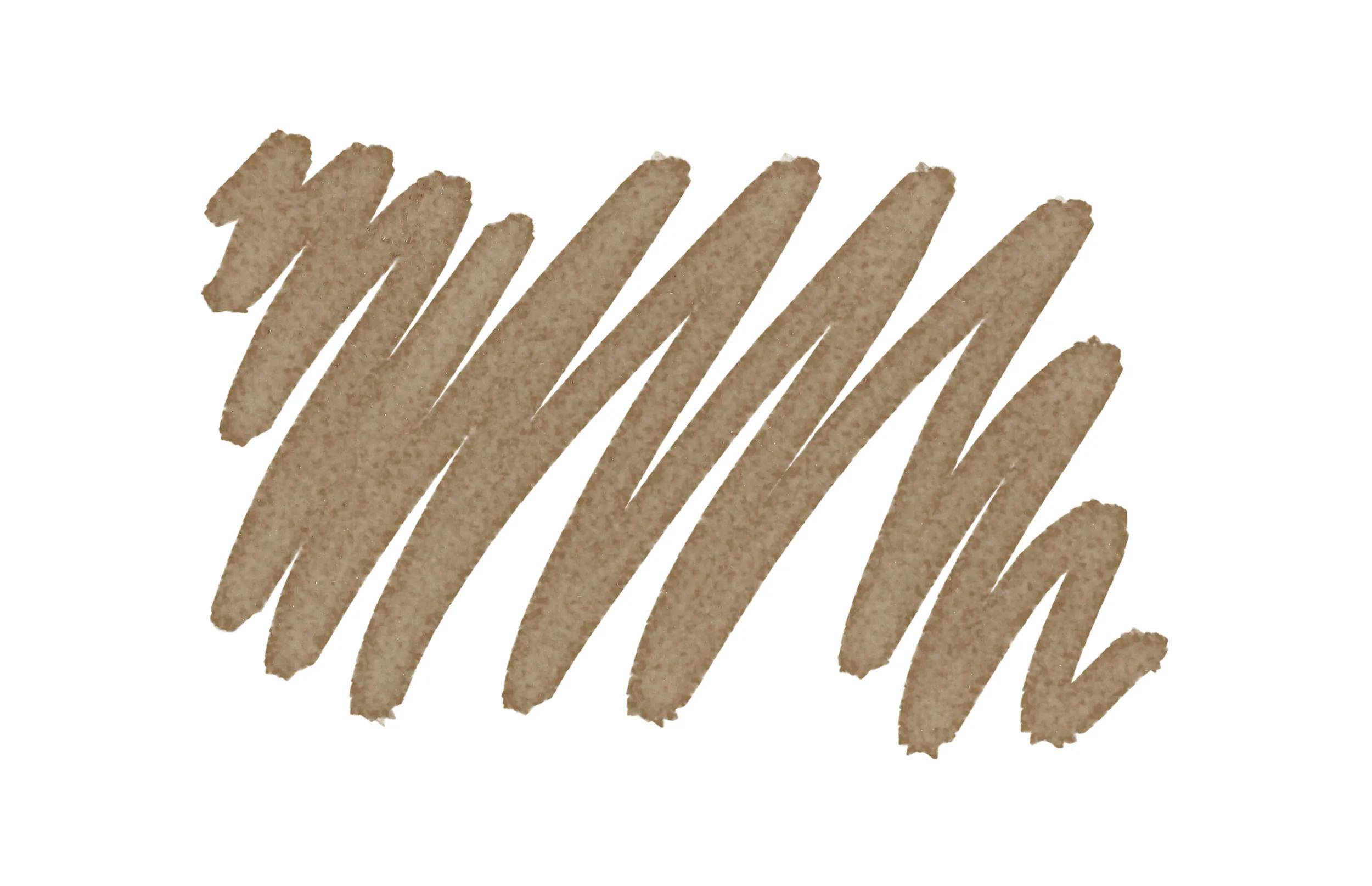 Darwi 6x Textilmarker opak, Spitze 2mm, 6ml, Dunkelbraun DA0160013805C