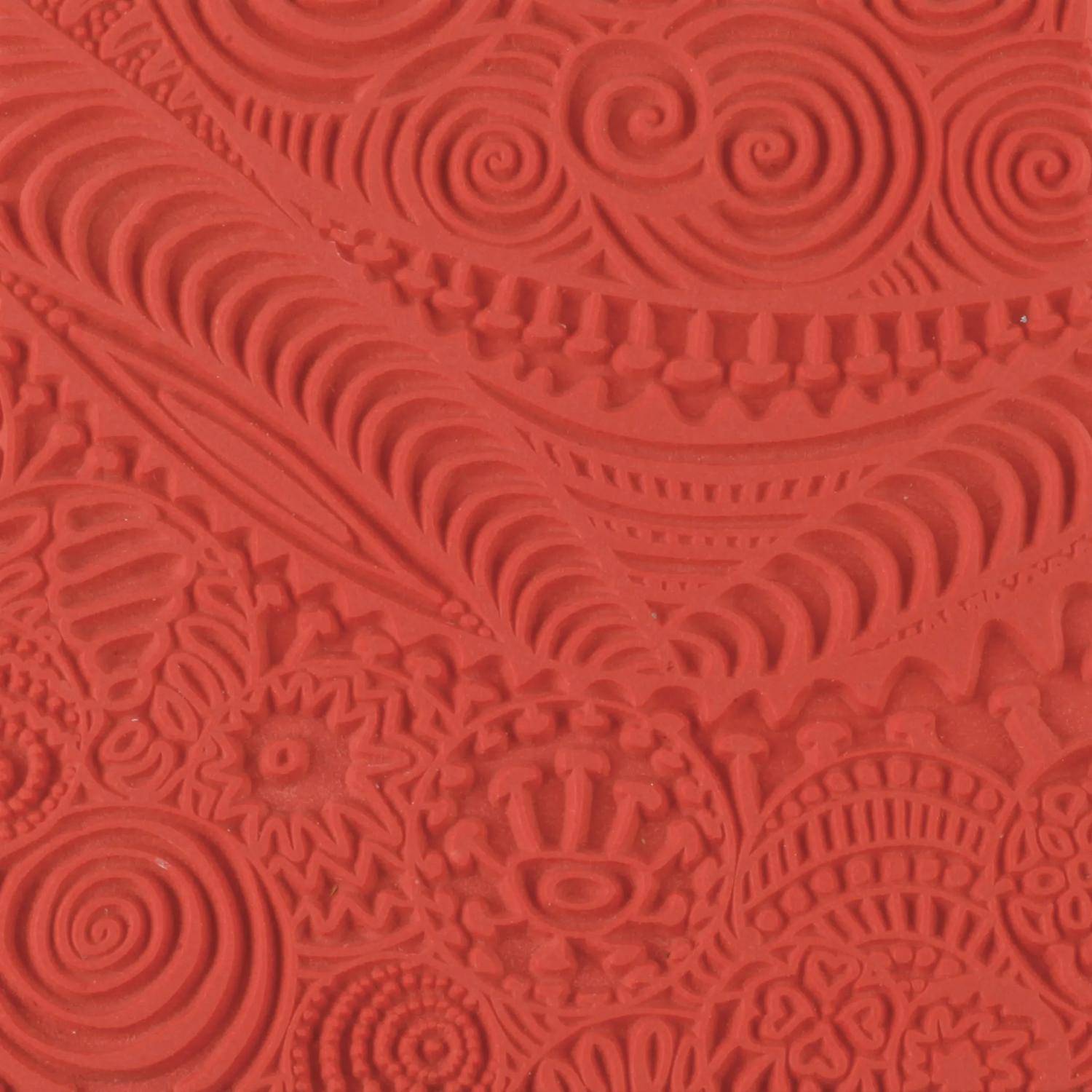 Cernit 10x Texturmatte, Freestyle - Grau CE95001C