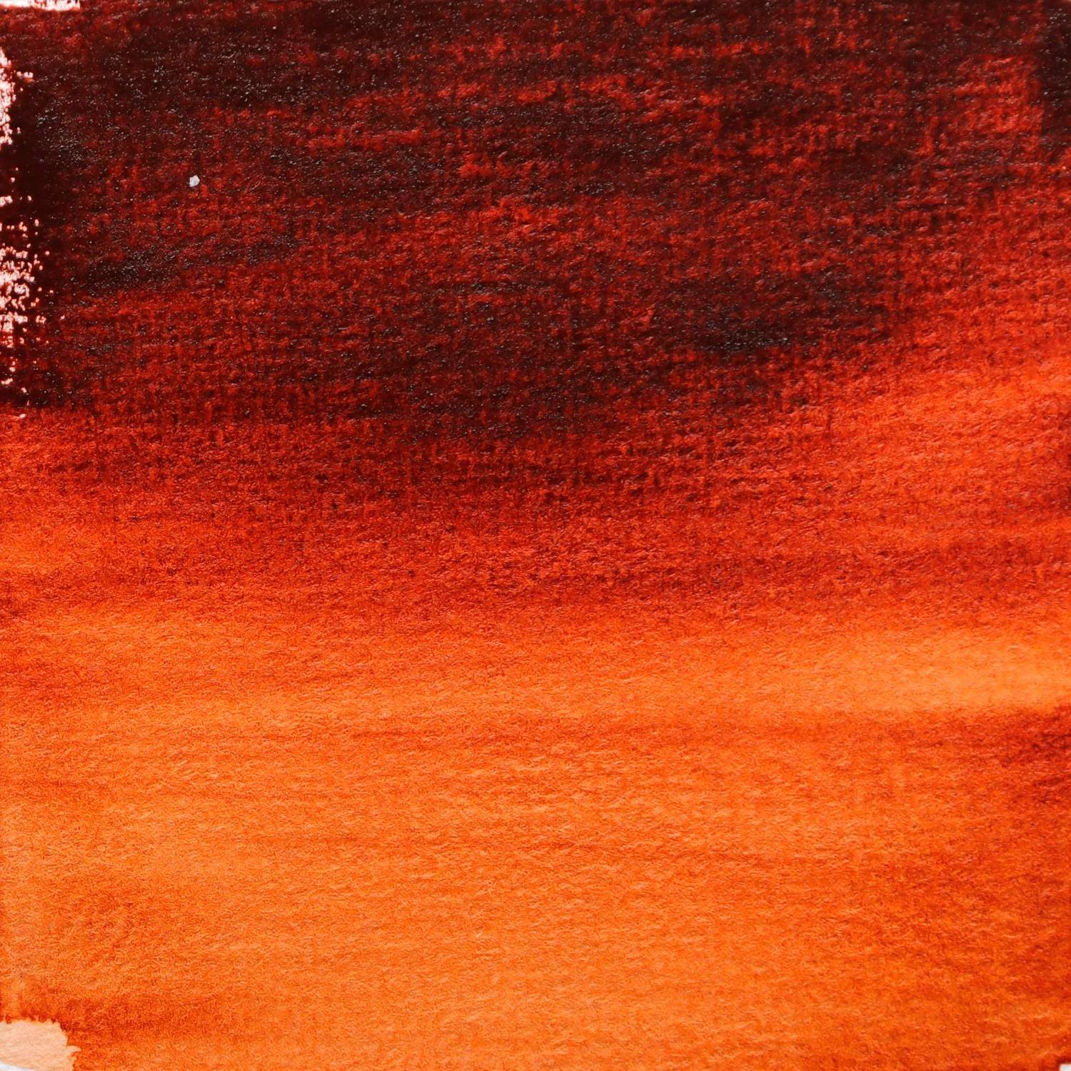 Blockx 3x Aquarellfarbe, Tube 15ml Marsrot transparent 44224BXC