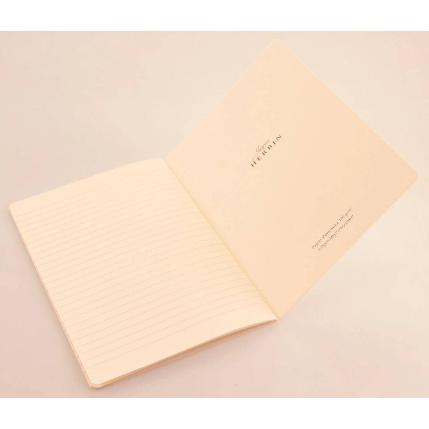 Jacques Herbin 5x A5-Notizbuch # Paris-Poster - Mehrfarbig 94029T