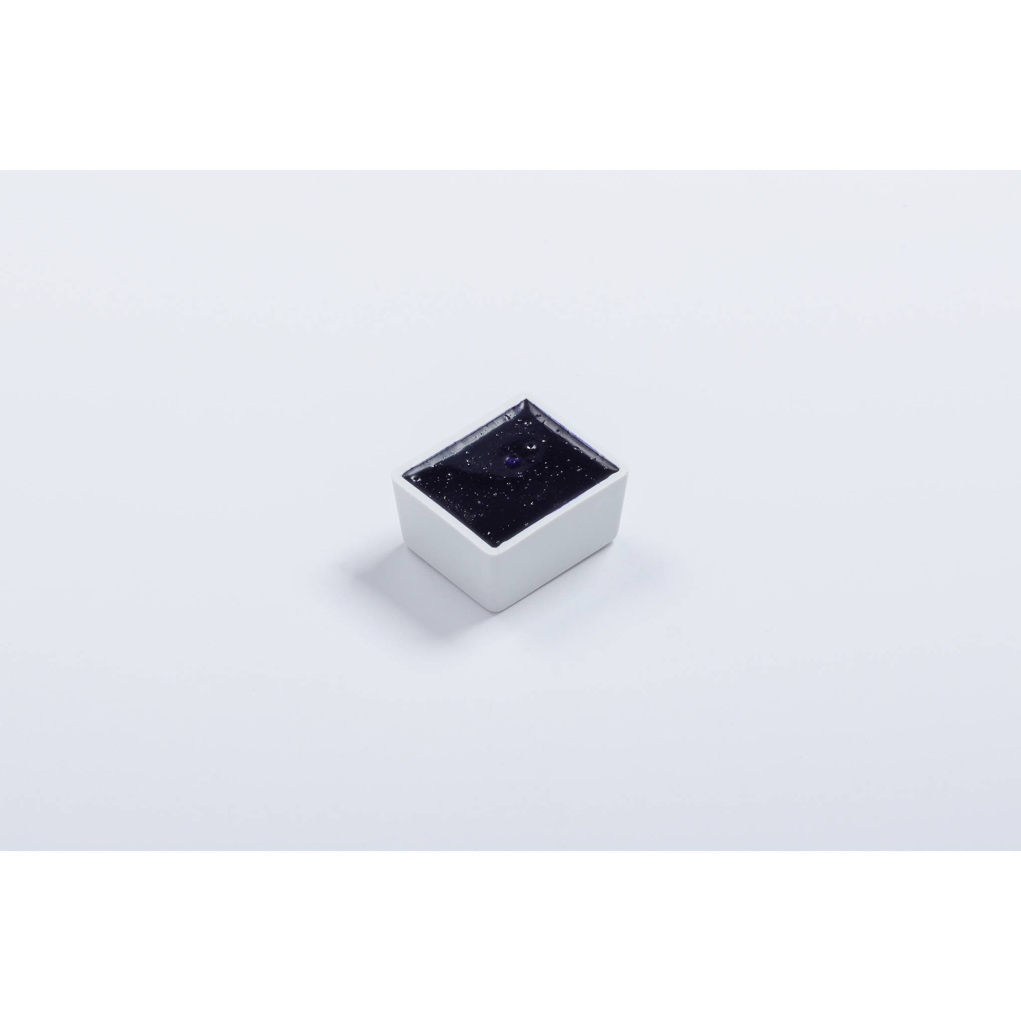 Blockx 3x Aquarellfarbe, 1/2 Näpfchen 1,5ml Ultramarinviolett 41234BXC