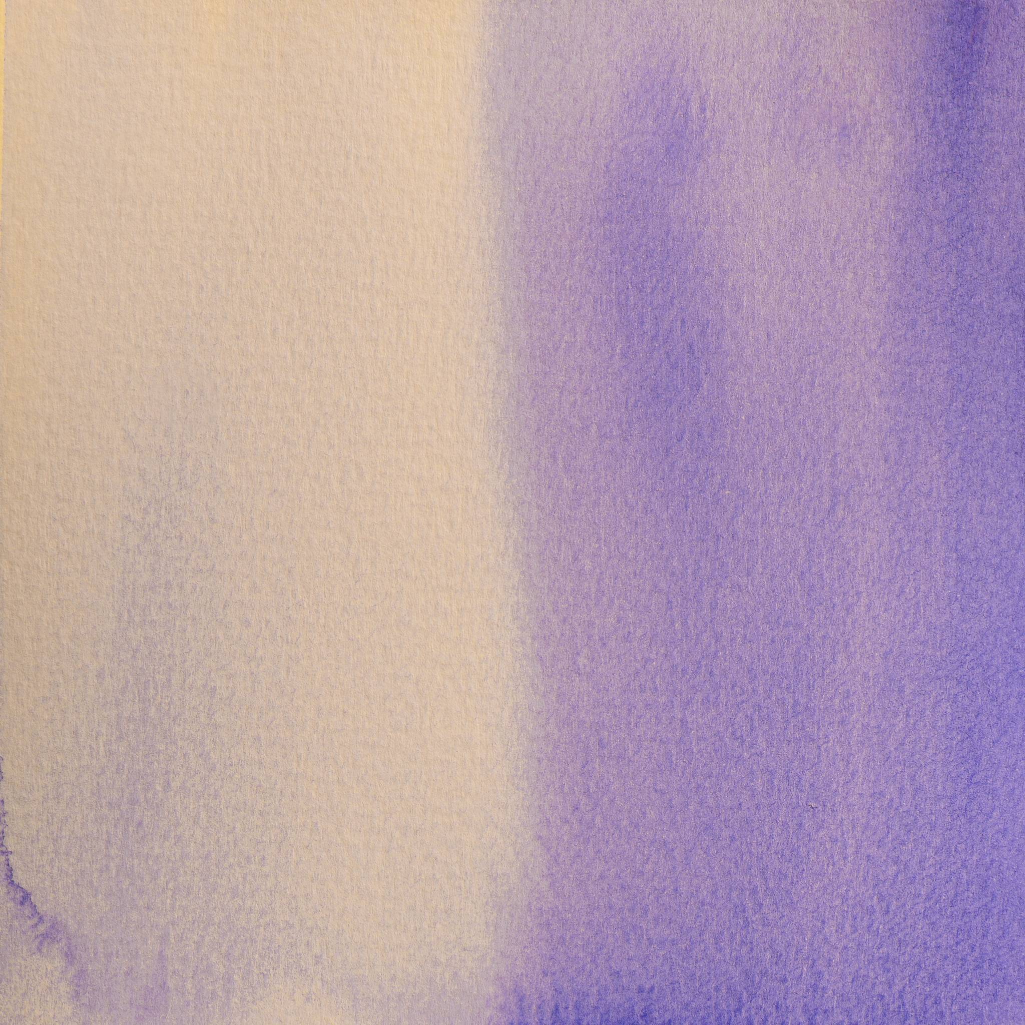 Blockx 3x Aquarellfarbe, 1/2 Näpfchen 1,5ml Ultramarinviolett 41234BXC