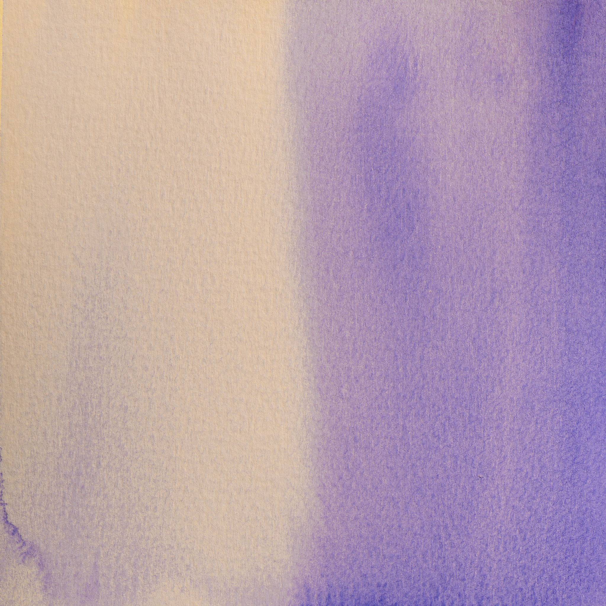 Blockx 3x Aquarellfarbe, 1/2 Näpfchen 1,5ml Ultramarinviolett 41234BXC