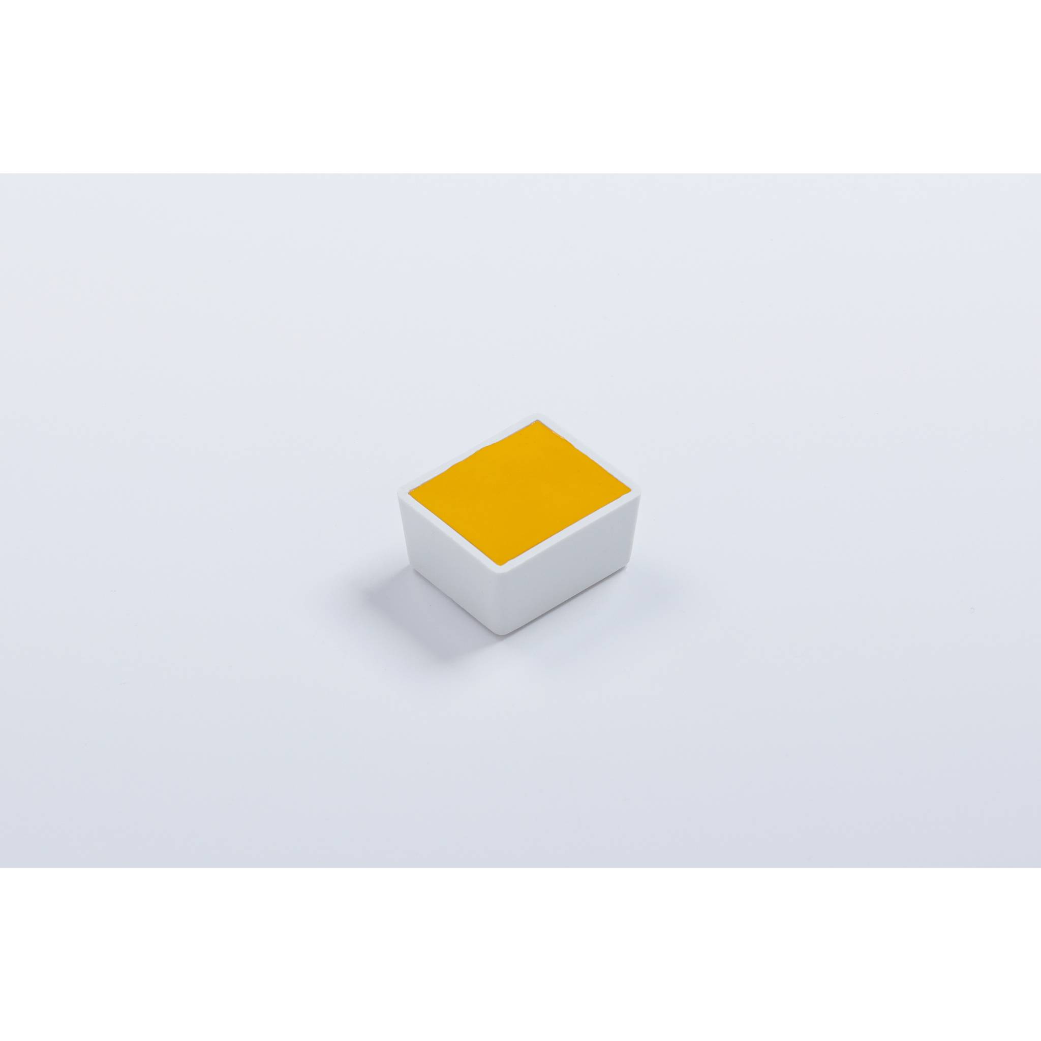 Blockx 3x Aquarellfarbe, Indischgelb - 1/2 Näpfchen 1,5ml - Indischgelb 41317BXC