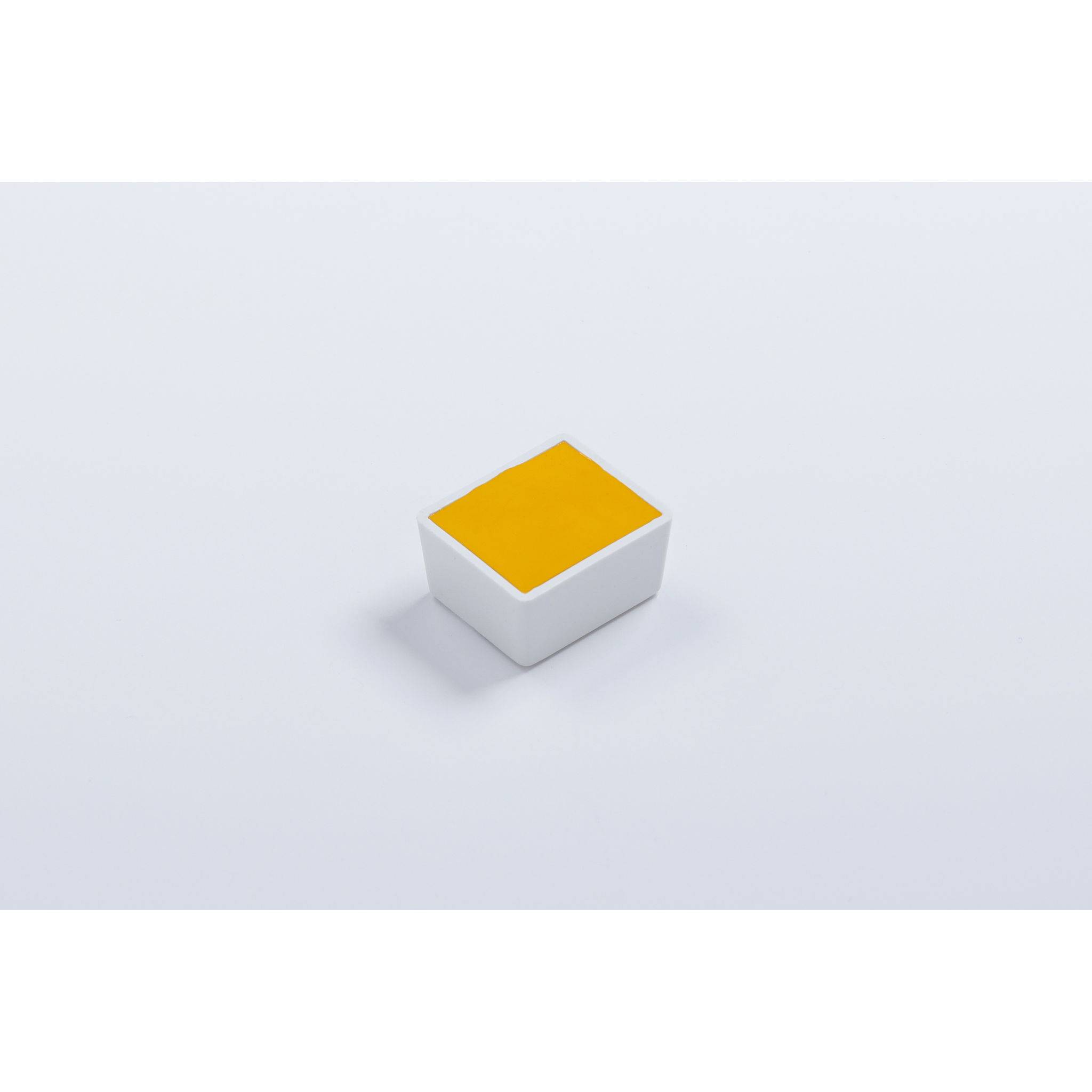 Blockx 3x Aquarellfarbe, Indischgelb - 1/2 Näpfchen 1,5ml - Indischgelb 41317BXC