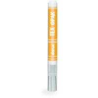 Darwi 6x Textilmarker opak, Spitze 2mm, Inhalt 6ml, Silber Silber DA0160013080C Darwi 6x Textilmarker opak, Spitze 2mm, Inhalt 6ml, Silber Silber DA0160013080C