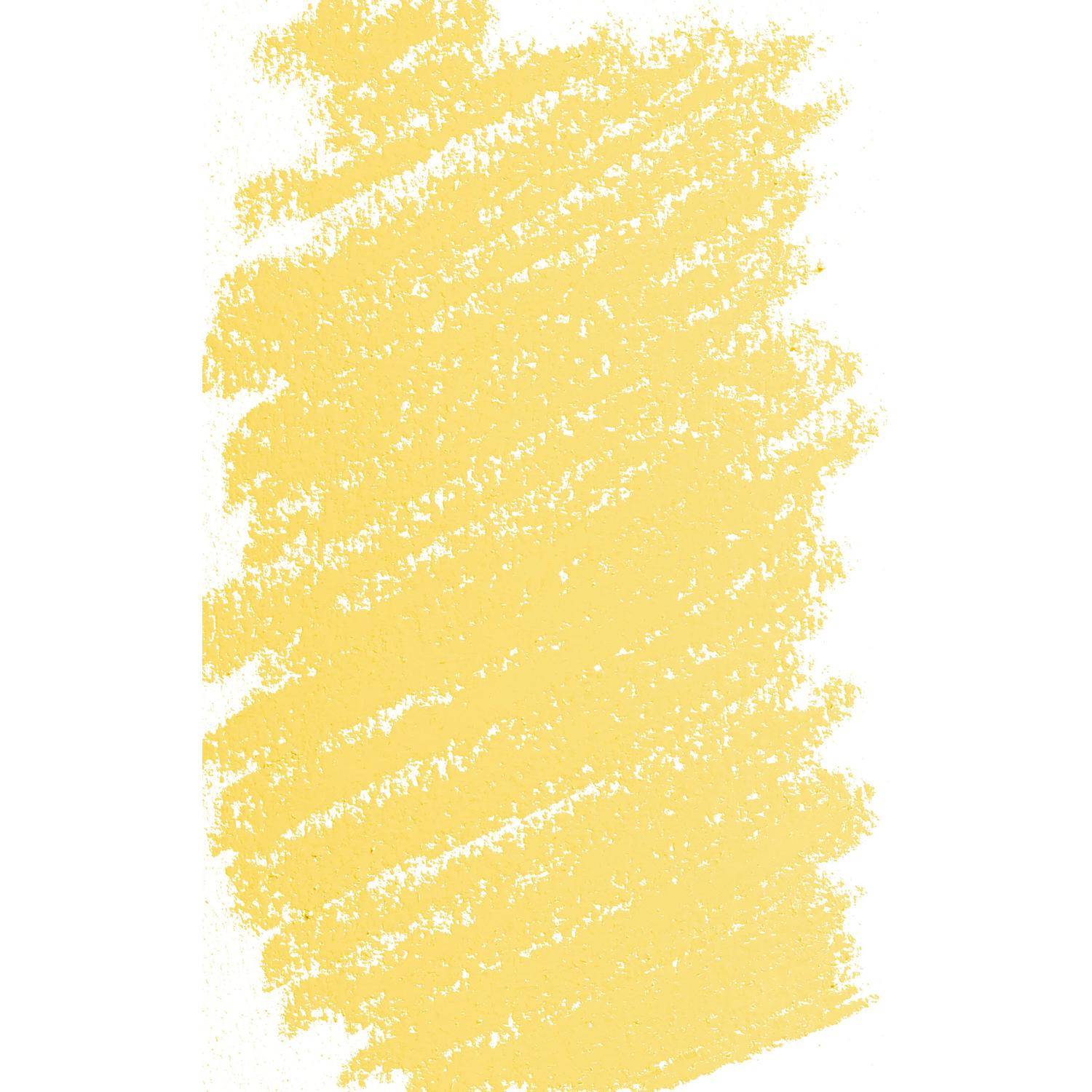 Blockx Große Pastellkreide, Zitronengelb 5 13105BXC