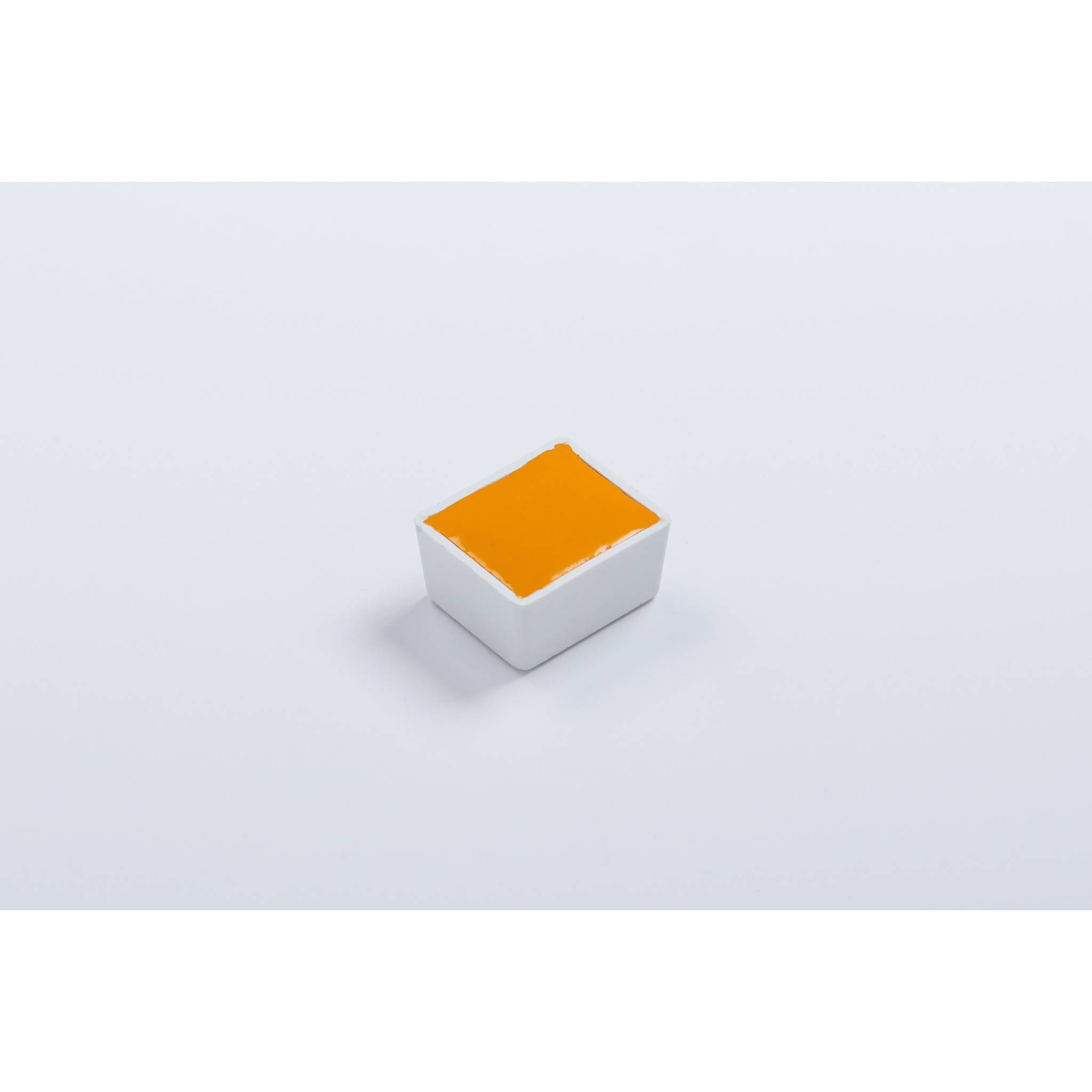 Blockx 3x Aquarellfarbe, Kadmiumorange 1/2 Näpfchen 1,5ml Kadmiumorange 41312BXC