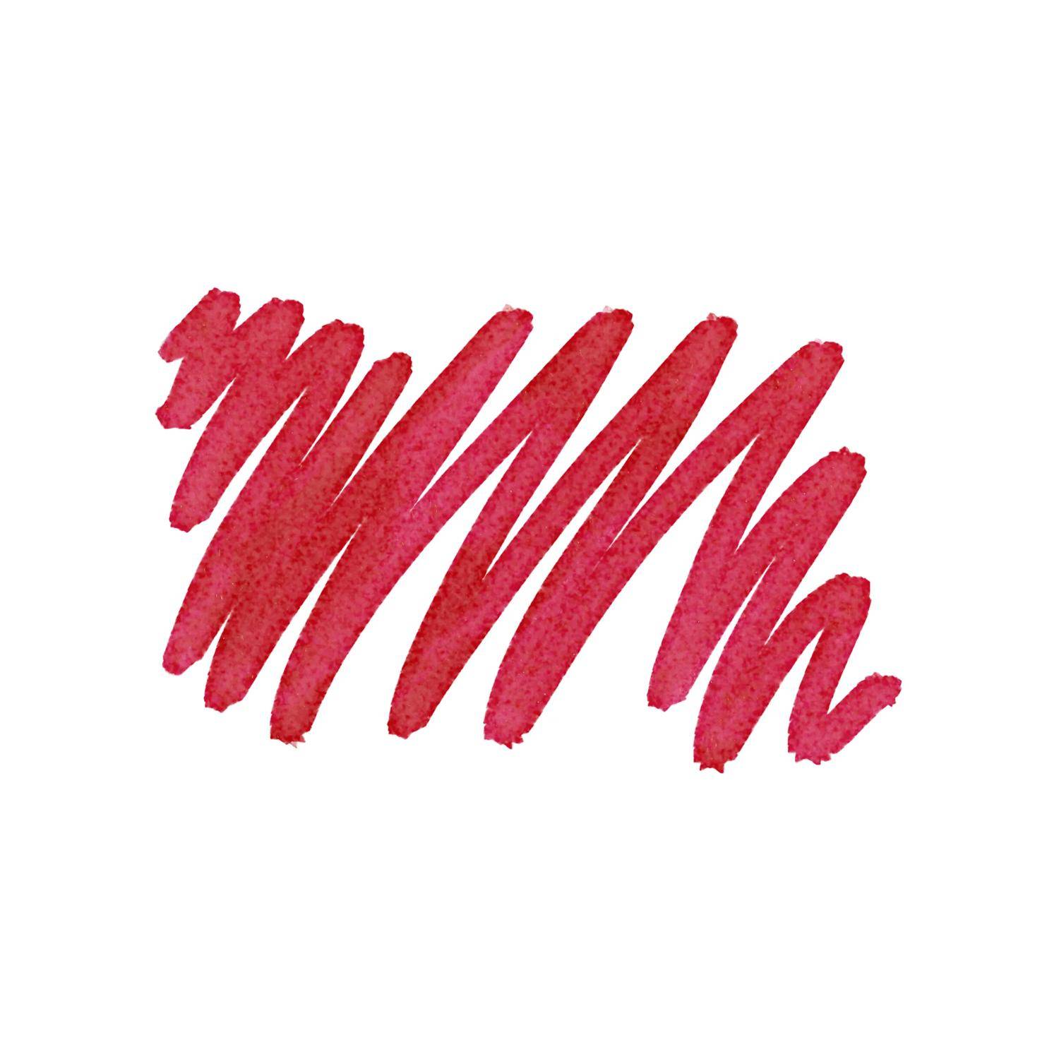 Darwi 6x Keramikfarbe, Marker 2mm Spitze, 6ml, Karminrot Karmin DA0340013420C