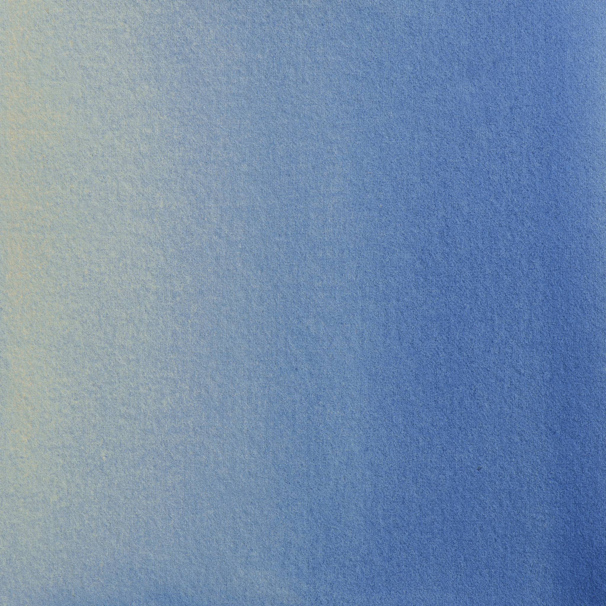 Blockx 3x Aquarellfarbe, Colinblau - 1/2 Näpfchen 1,5ml - Cœruleum blau 41451BXC