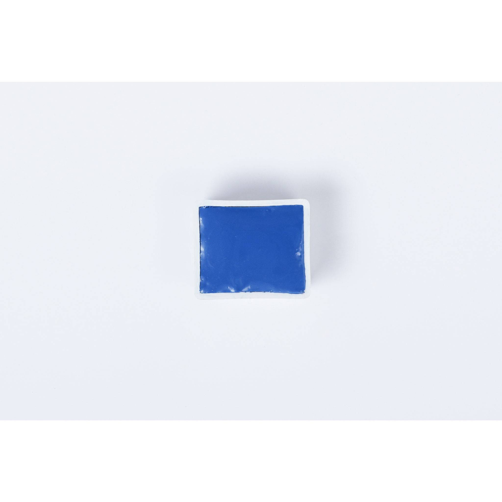 Blockx 3x Aquarellfarbe, Colinblau - 1/2 Näpfchen 1,5ml - Cœruleum blau 41451BXC