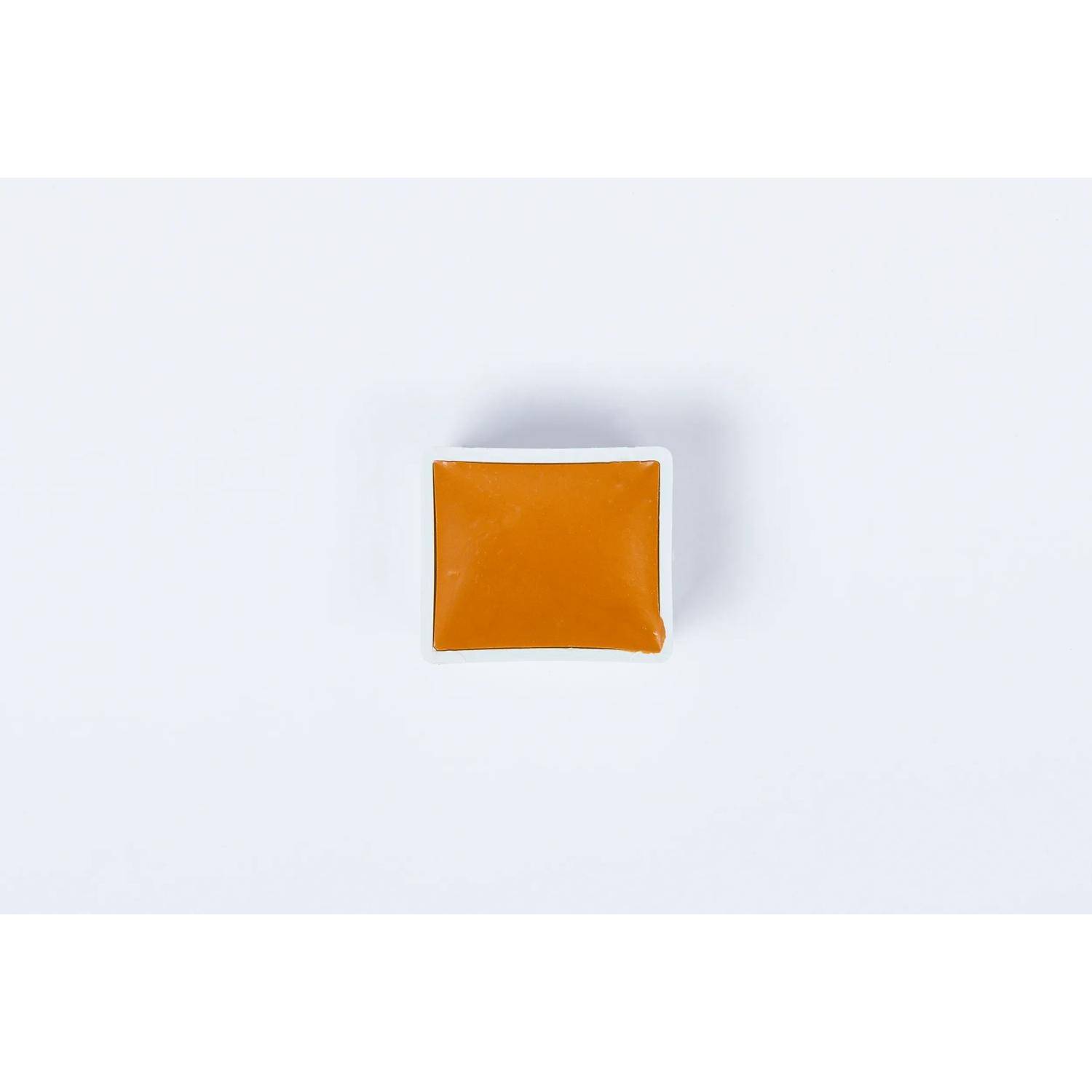 Blockx 3x Aquarellfarbe, Ockergold - 1/2 Näpfchen 1,5ml - Ockergold 41113BXC