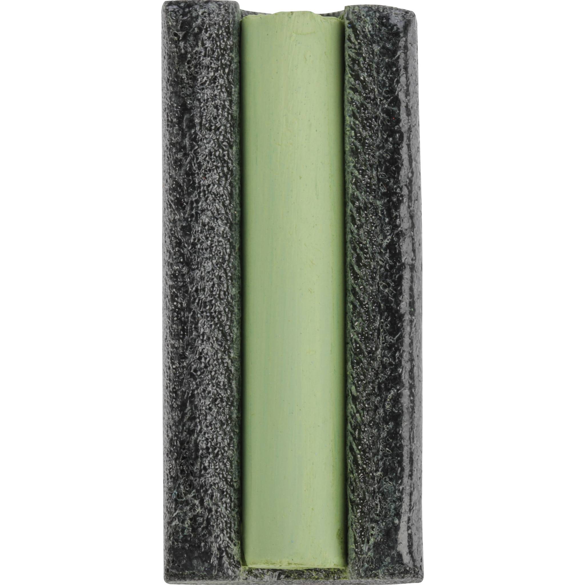 Blockx 3x Pastellkreide, Zinnobergrün 3 12673BXC