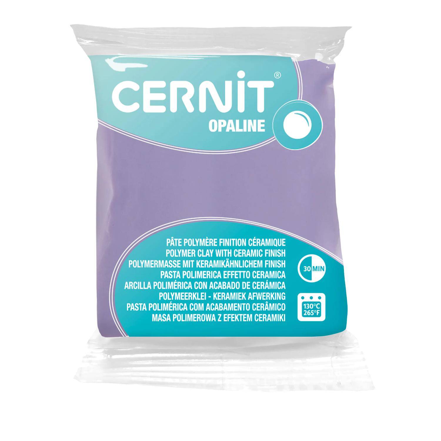 Cernit 6x Opaline 56g, Lila - Flieder CE0880056931C