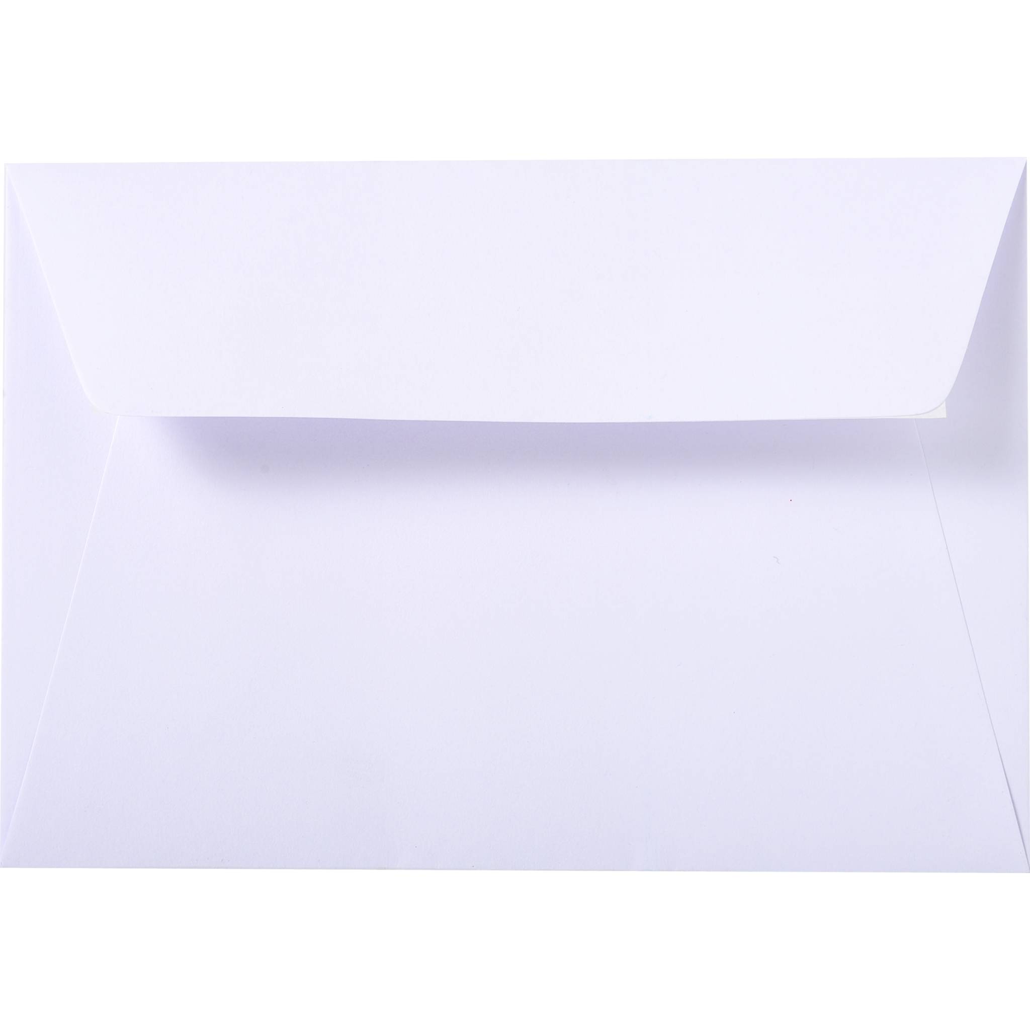 G.Lalo 10x Lalo, Packung 25 Umschlägen selbstklebend, 107x152mm - Weiß 52700L