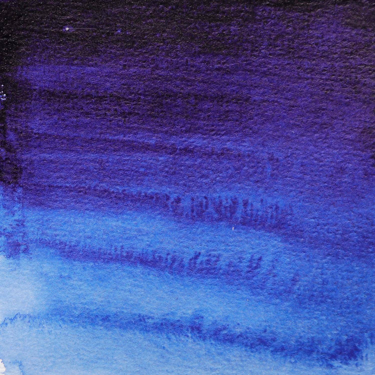 Blockx 3x Aquarellfarbe, Indanthrenblau - Tube 5ml - Indanthrenblau 43255BXC