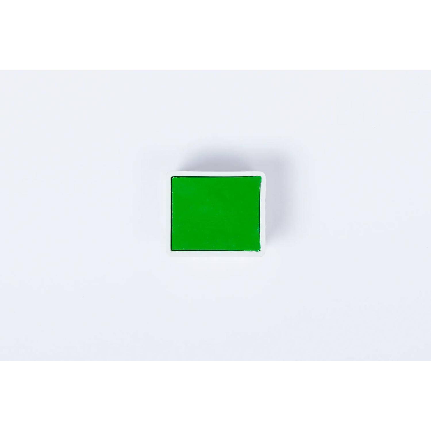 Blockx 3x Aquarellfarbe, Saftgrün - 1/2 Näpfchen 1,5ml - Saftgrün 41361BXC