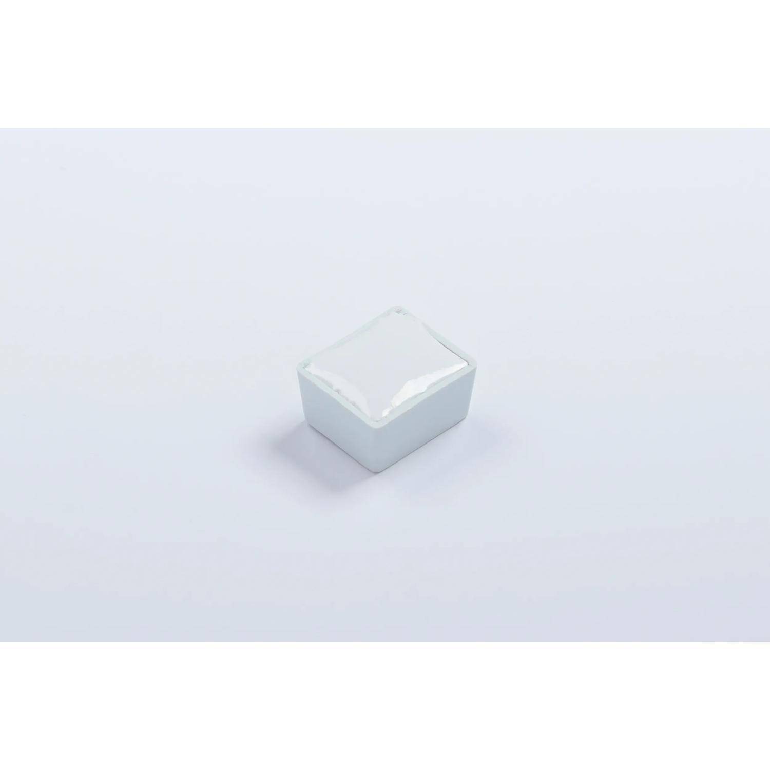 Blockx 3x Aquarellfarbe, Titanweiß - 1/2 Näpfchen 1,5ml - Titanweiß 41186BXC
