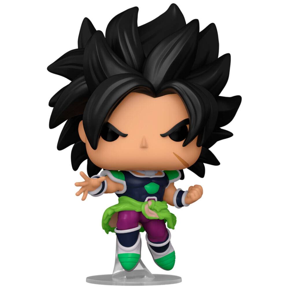 Dragon Ball Super: Broly POP! Animation Vinyl Figur Broly 9 cm