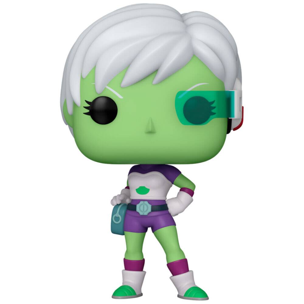 Dragon Ball Super: Broly POP! Animation Vinyl Figur Cheelai 9 cm