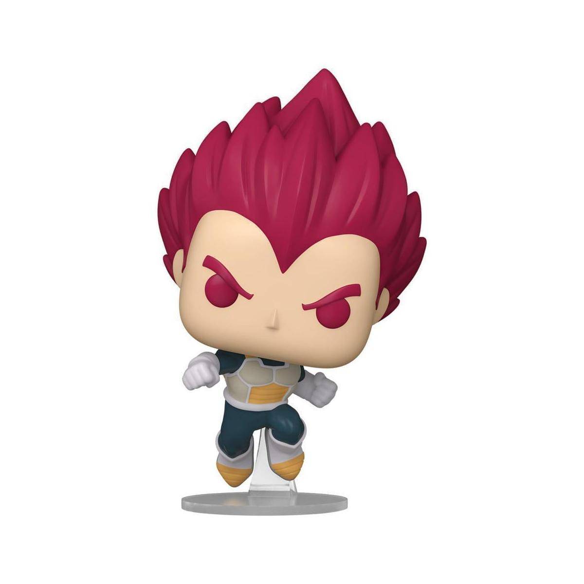 FK80362 - Dragon Ball Super: Broly POP! Animation Vinyl Figur SSG Vegeta 9 cm