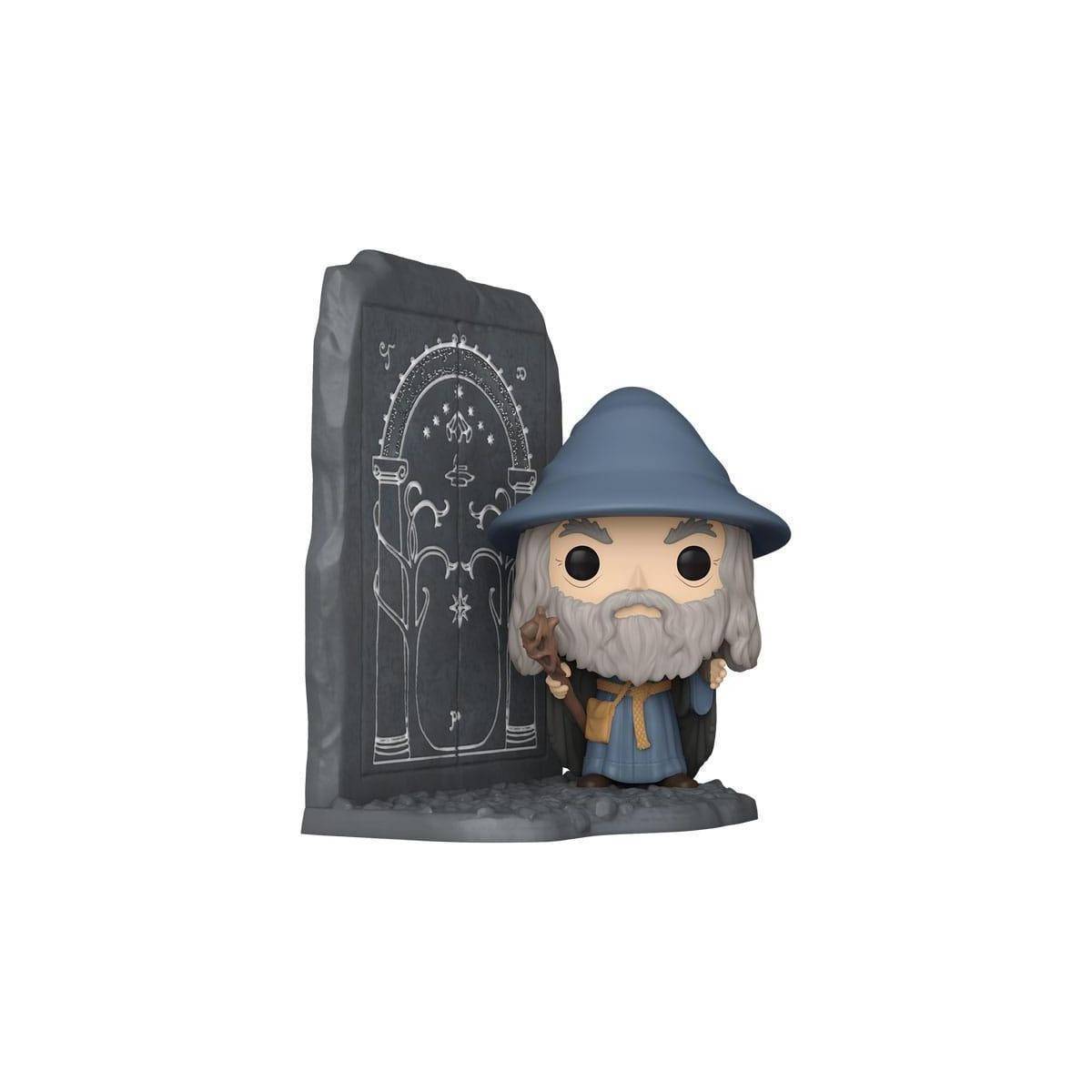 FK83784 - Der Herr der Ringe POP! Deluxe Vinyl Figur Gandalf DoD GITD 9 cm