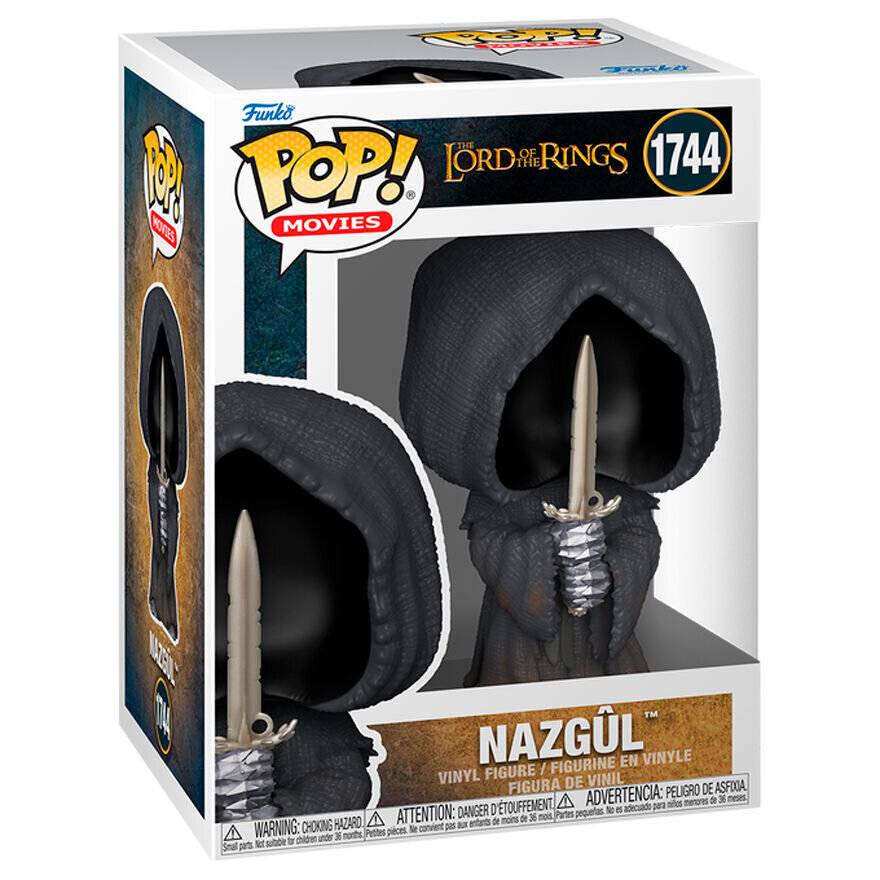 Herr der Ringe POP! Movies Vinyl Figur Nazgul 9 cm