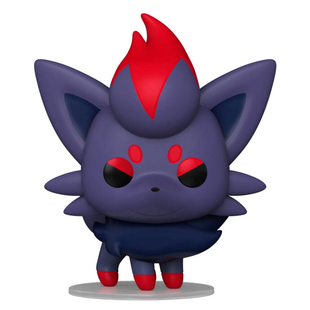 Pokemon POP! Games Vinyl Figur Zorua 9 cm
