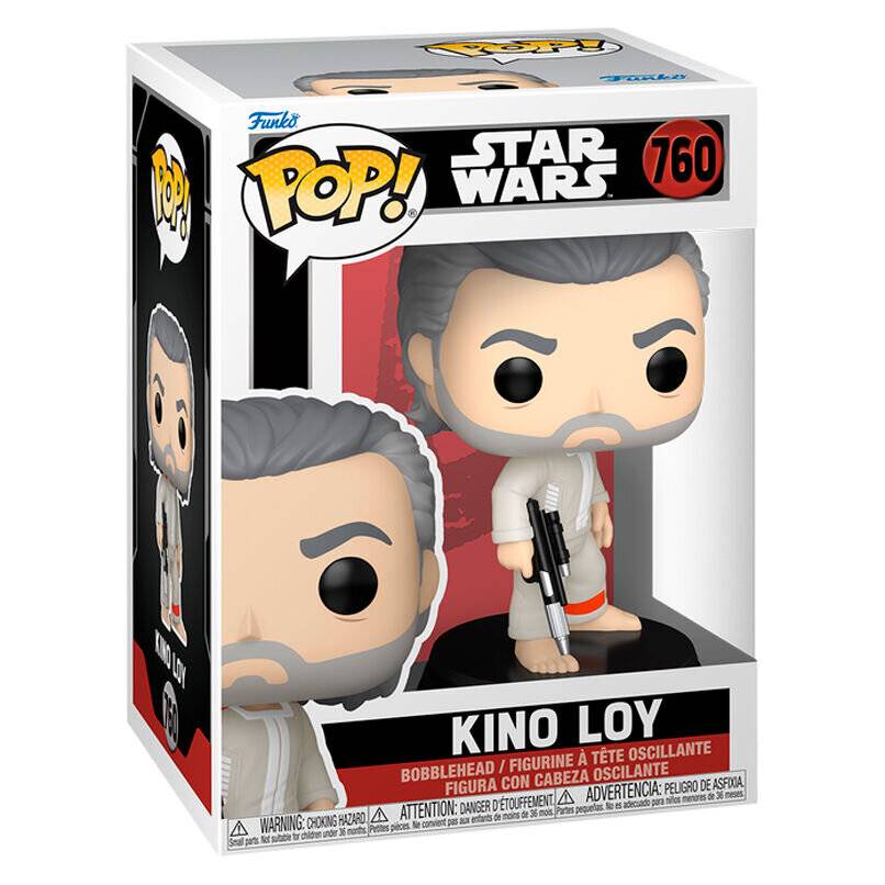 Star Wars : Andor POP! TV Vinyl Figur Kino Loy 9 cm