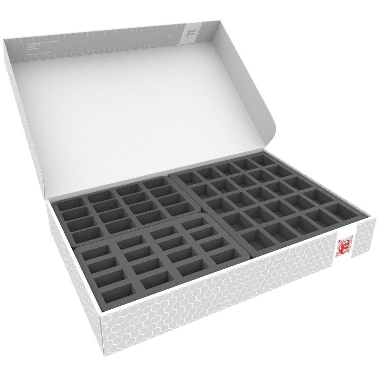DSLB075P22 - Feldherr Lagerbox DSLB075 für Tabletop-Miniaturen im Maßstab 1:72 (20 mm)