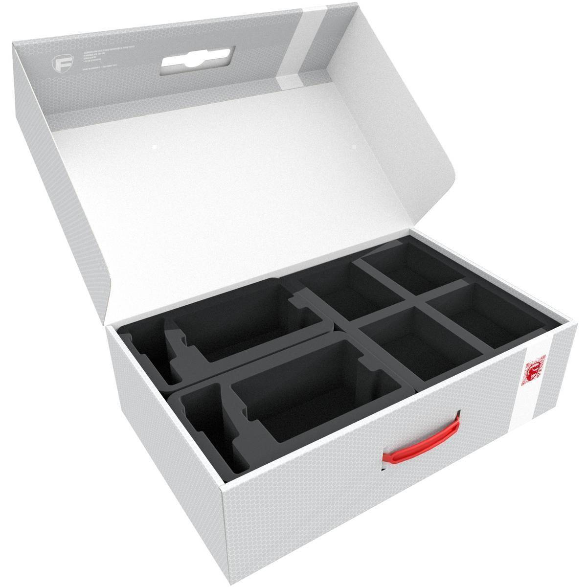 LBXL24 - Feldherr Lagerbox DSLB150 für Adeptus Custodes