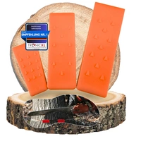 3er Set Premium Fällkeil Spaltkeil für Holz Stamm Forst Holzspalter Baum fällen Nachsetzkeil Scheitkeil Treibkeil Brennholz ABS Kunststoff 3er Set Premium Fällkeil Spaltkeil für Holz Stamm Forst Holzspalter Baum fällen Nachsetzkeil Scheitkeil Treibkeil Brennholz ABS Kunststoff