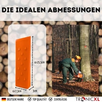 3er Set Premium Fällkeil Spaltkeil für Holz Stamm Forst Holzspalter Baum fällen Nachsetzkeil Scheitkeil Treibkeil Brennholz ABS Kunststoff 3er Set Premium Fällkeil Spaltkeil für Holz Stamm Forst Holzspalter Baum fällen Nachsetzkeil Scheitkeil Treibkeil Brennholz ABS Kunststoff