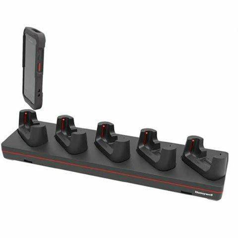 HONEYWELL CT45 5 bay universal dock, charge up to 5pcs of CT40/ CT40XP / CT45 / CT45XP (CT45-5CB-UVB