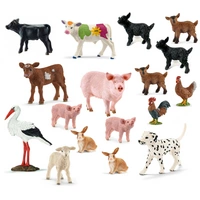 Schleich - Tierfiguren - Bauernhof-Set mit 17 Tieren Sammelfiguren Spielfiguren Schleich - Tierfiguren - Bauernhof-Set mit 17 Tieren Sammelfiguren Spielfiguren