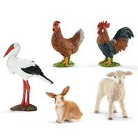 Schleich - Tierfiguren - Bauernhof-Set mit 17 Tieren Sammelfiguren Spielfiguren Schleich - Tierfiguren - Bauernhof-Set mit 17 Tieren Sammelfiguren Spielfiguren