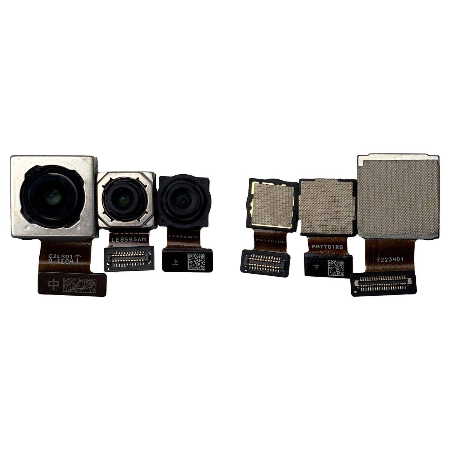 Für Sony Xperia 10 V Big Kamera Camera Modul Reparatur Ersatzteil
