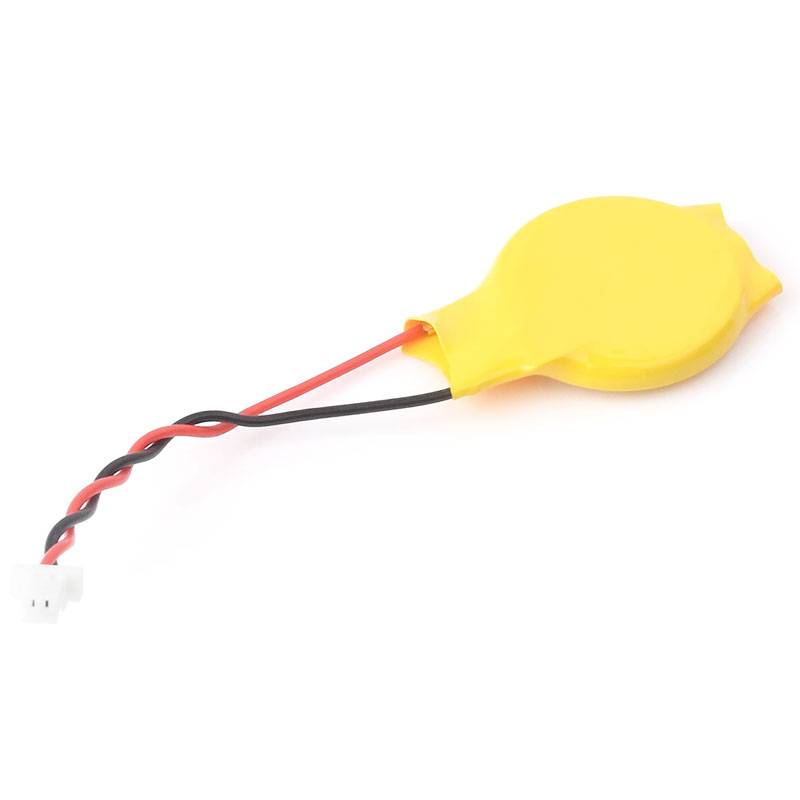 WaveShare RTC Battery for Raspberry Pi 5 Recharging 25mAh JST-2PIN Connector