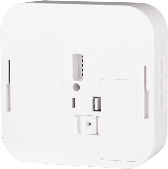LOGILINK Kohlenmonoxid-Melder SC0123, weiß