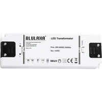 BLULAXA LED Netzteil, 30 W für 12 V- LED-Lampen u. Stripes BLULAXA LED Netzteil, 30 W für 12 V- LED-Lampen u. Stripes