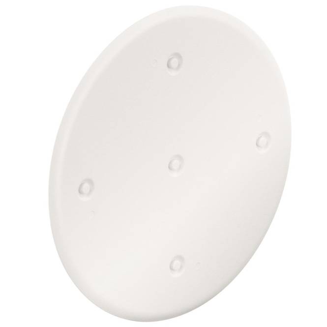 KAIS Universal-Vde- 1184-90 ** Deckel (Inhalt 25 Stück) Install.Baumaterial Verlegesys/Verbi.Mat